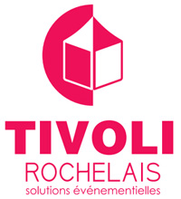 Location de Tivoli, Chapiteaux, Tables, Chaises, Vaisselle, chauffage à La Rochelle